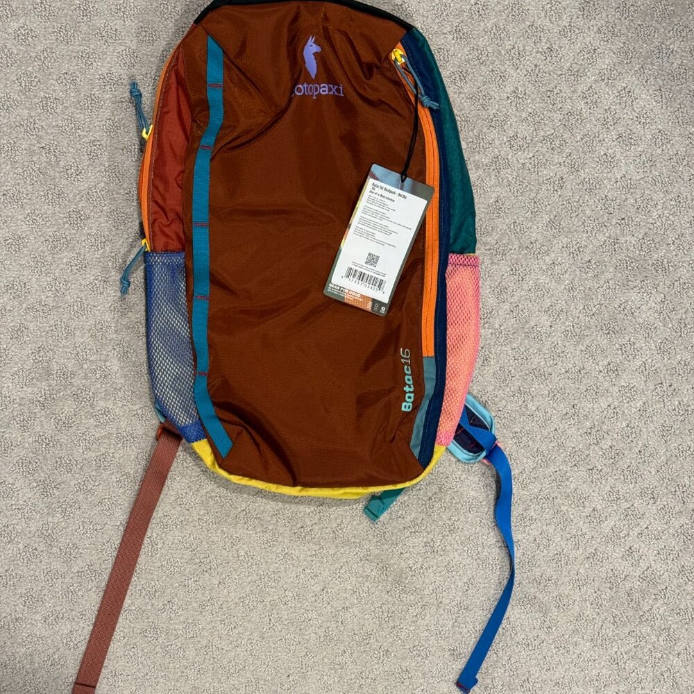 Cotopaxi Batac 16L Daypack - Del Dia